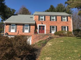 8801 Cold Spring Rd, Rockville, MD 20854