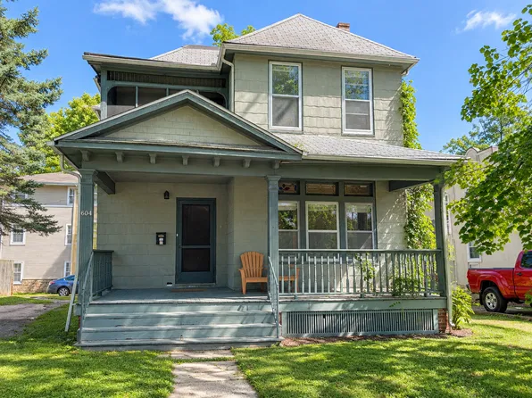 604 W Elm St, Urbana, IL 61801