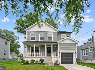 16 E Collingswood Ave, Haddon Township, NJ 08107