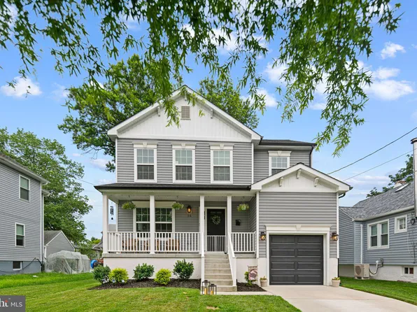 16 E Collingswood Ave, Haddon Township, NJ 08107