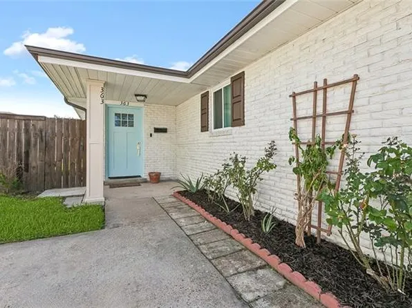 363 Aris Ave, Metairie, LA 70005