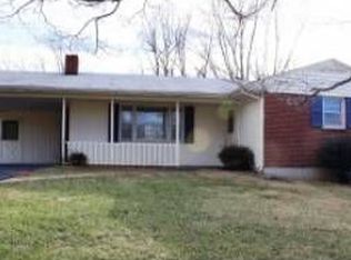 406 Beechwood Dr, Lynchburg, VA 24502