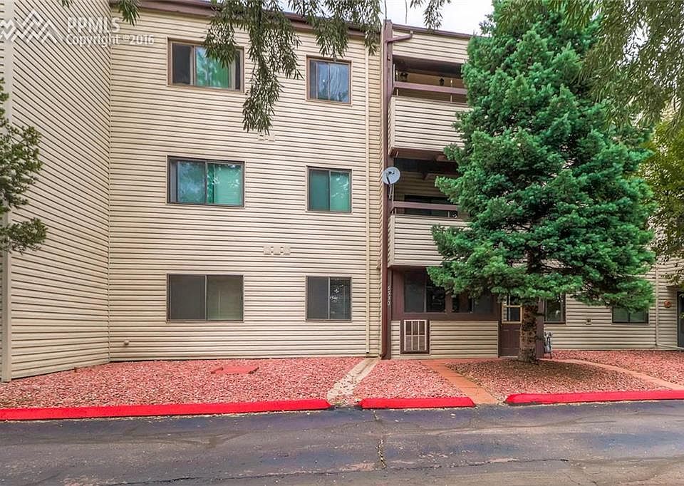 Back view of Building