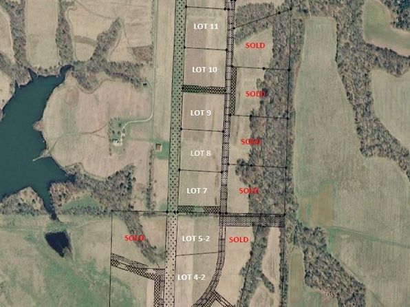 LOT Seven Billets Landing Pl, Perry, MO 63462