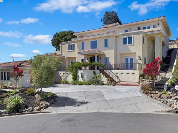 2851 Eugene Ter, Castro Valley, CA 94546