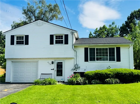 319 Ford Ave, Rochester, NY 14606