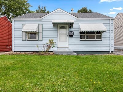 13420 Kirton Ave, Cleveland, OH, 44135
