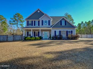 90 E Huckleberry Way, Rocky Point, NC 28457