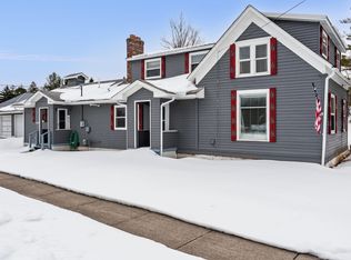 300 Lynn St, Hillman, MI 49746