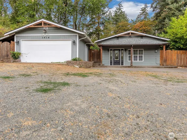 3416 Waller Road E, Tacoma, WA 98443