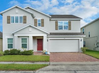 244 Hamlet Loop, Davenport, FL 33837