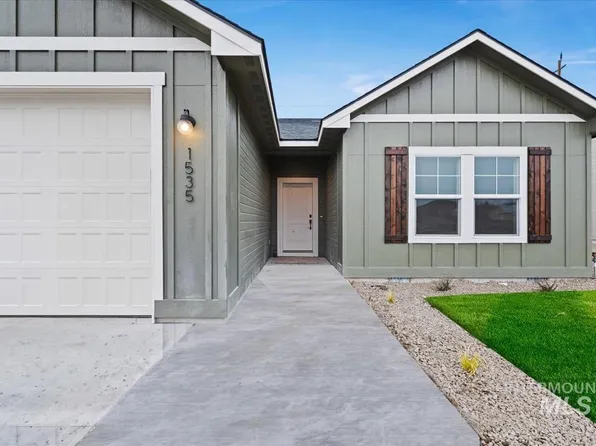 1745 Wagon Rd, Weiser, ID 83672