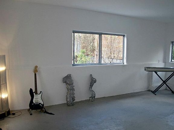 Detached studio 