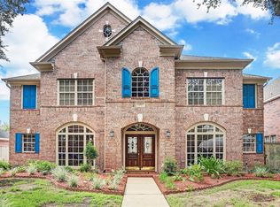 1511 Old Elm Trl, Sugar Land, TX 77479