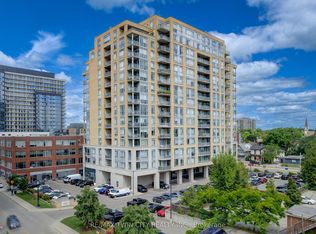 191 King St S #706, Waterloo, ON N2J1R1