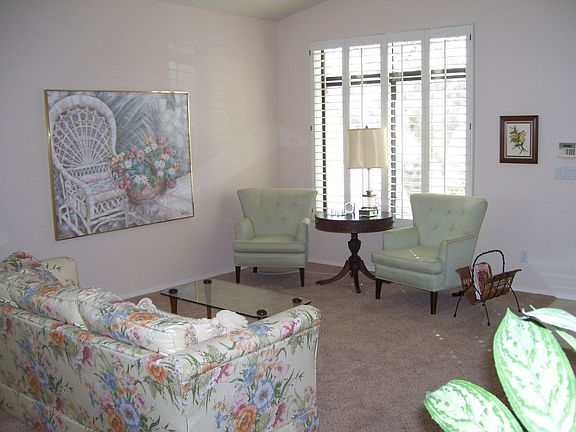 Formal Living Room