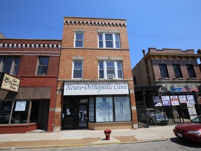 3546 W Fullerton Ave #2, Chicago, IL, 60647