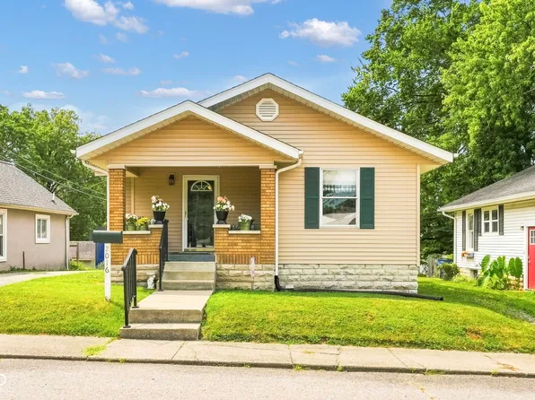 2016 7th St, Bedford, IN 47421
