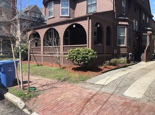 59 Garfield St APT B, Cambridge, MA 02138