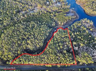 0 Orchard Creek Road, Oriental, NC 28571