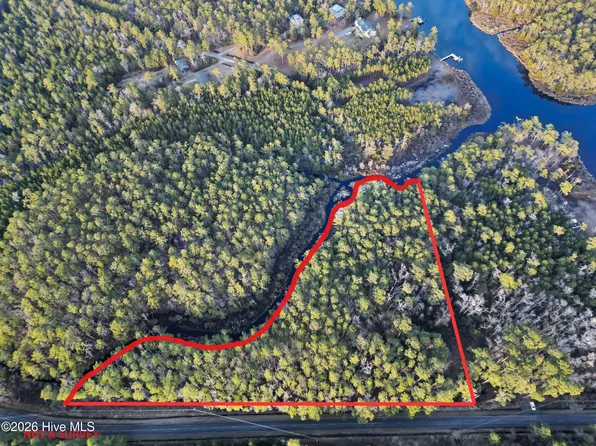 0 Orchard Creek Road, Oriental, NC 28571