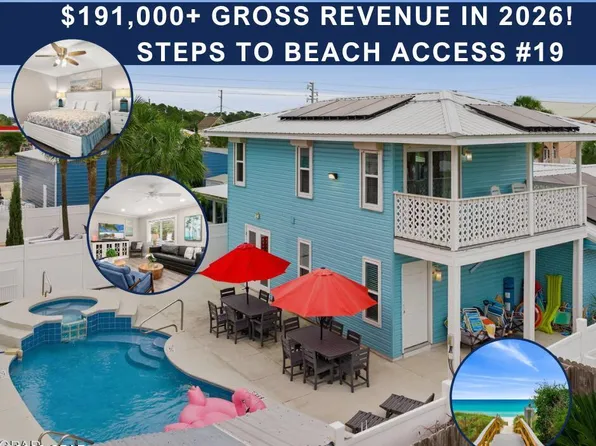 4116 Ocean St, Panama City Beach, FL 32408