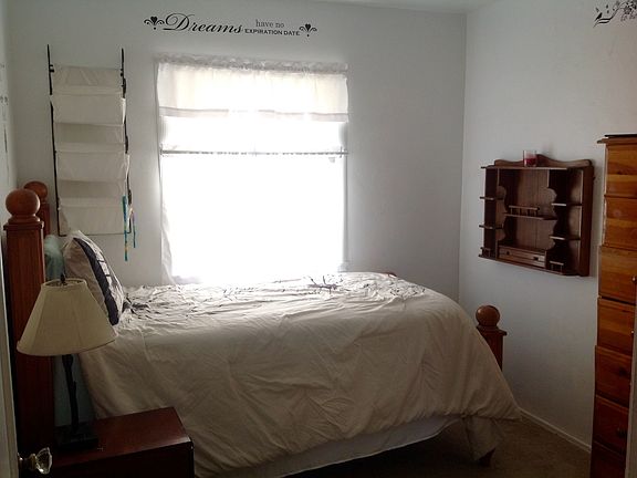 Smallest of three room - currently rented by fabulous tenant