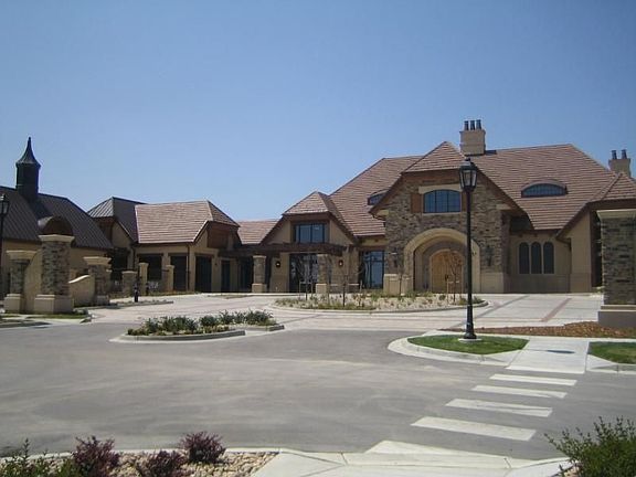 Private Country Club