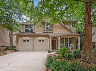 6 N Flickering Sun Cir, Spring, TX 77382