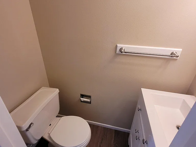 Half-bath