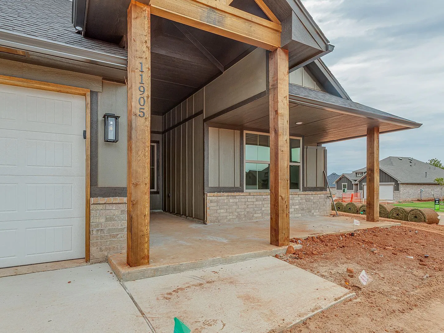 Brand New Home In OKC! — Photo 4