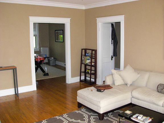 Living Room Looking into Dining Room