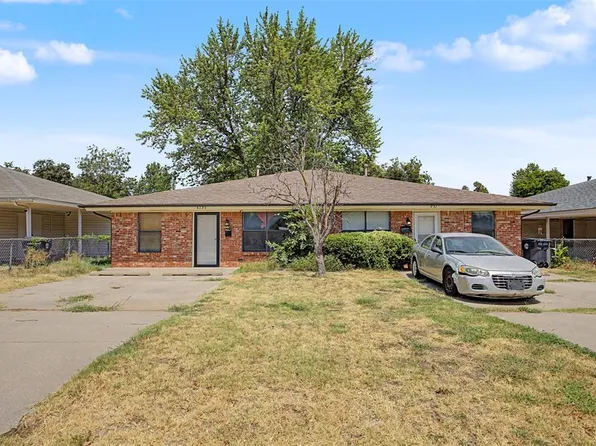 6731 NW 30th St, Bethany, OK 73008