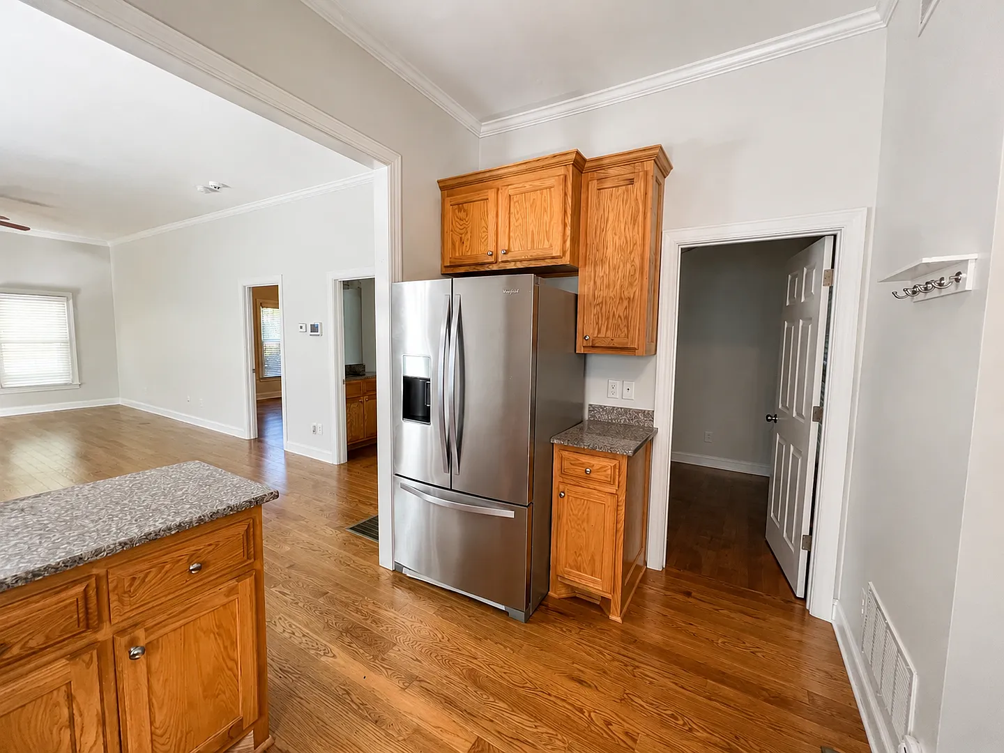 One bedroom, 1.5 bath house in Mebane with flex space/office — Photo 4