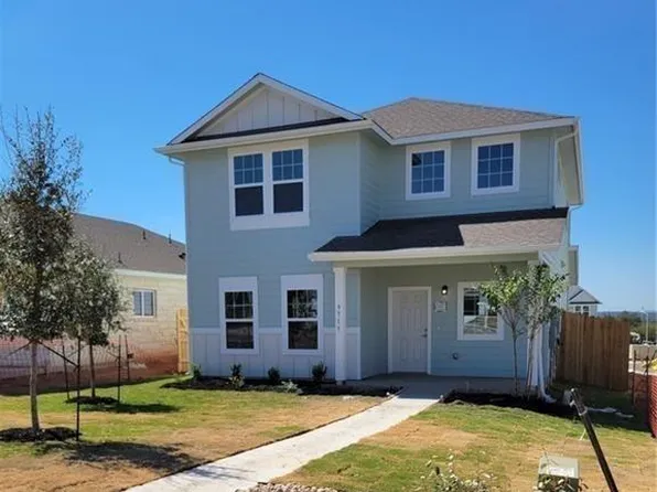 9717 Grapevine Leaf Dr, Manor, TX 78653
