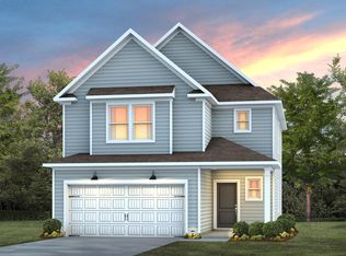 1451 Rowboat Rd, Apex, NC 27502