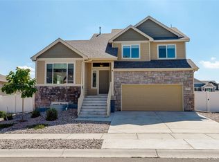 4396 Mountain Sky Street, Johnstown, CO 80534