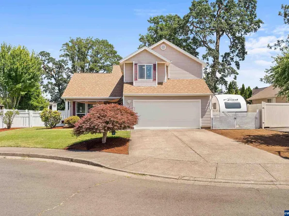 5352 Newton Ct N, Keizer, OR 97303