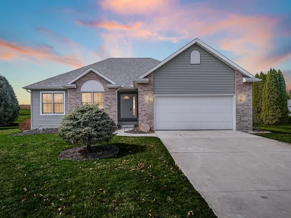 2802 N 350 E, Rolling Prairie, IN 46371