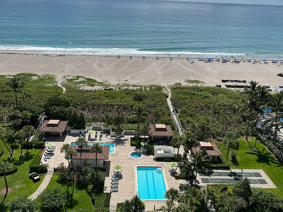 3400 N Ocean Dr #1601