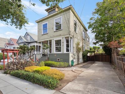 1712 Bay St, Alameda, CA, 94501