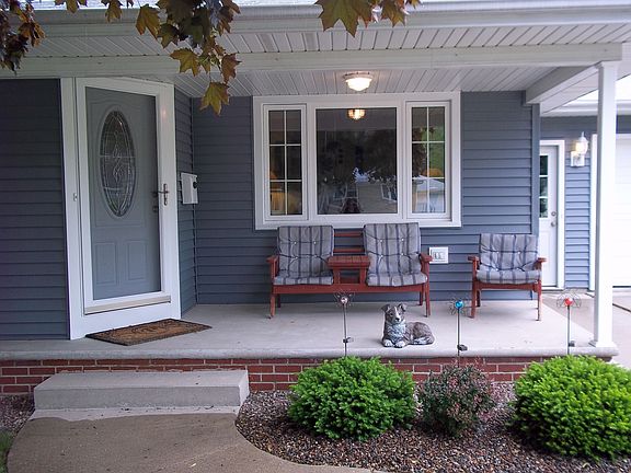 Inviting Porch