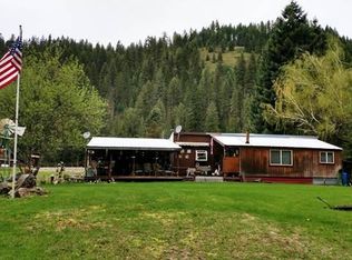 137 N Riverside Homes Rd, Wallace, ID 83873