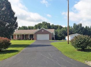 4634 Bardwell Buford Rd, Mount Orab, OH 45154