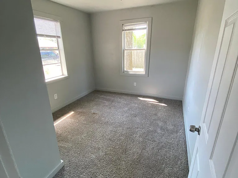 First Bedroom