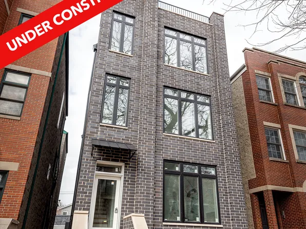 2936 N Damen Ave #2, Chicago, IL 60618