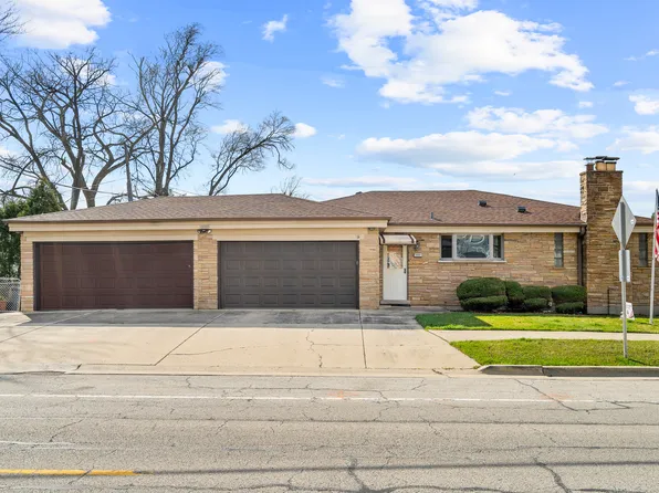 10005 Westmanor Dr, Franklin Park, IL 60131