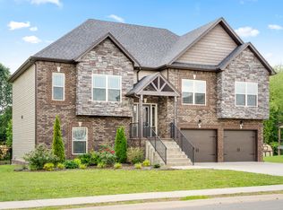1205 Upland Ter, Clarksville, TN 37043