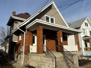 4213 33rd Ave, Cincinnati, OH 45209