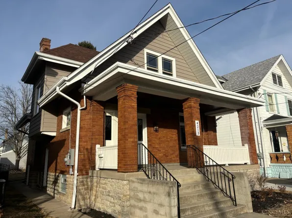 4213 33rd Ave, Cincinnati, OH 45209